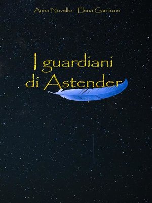 cover image of I guardiani di Astender